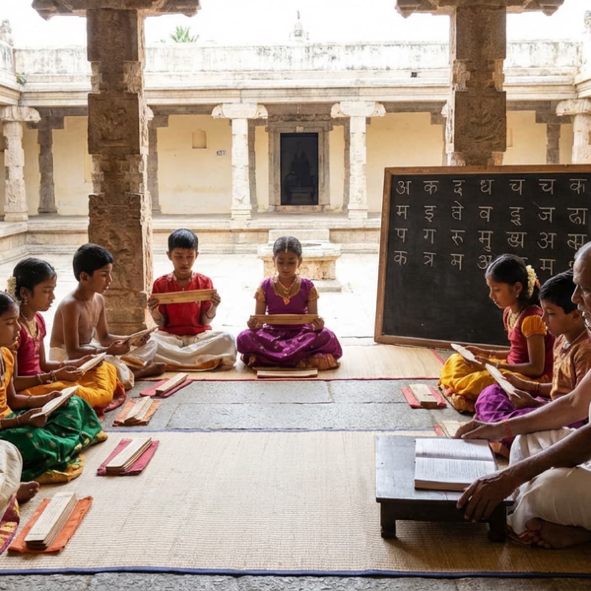 Cultural education classes