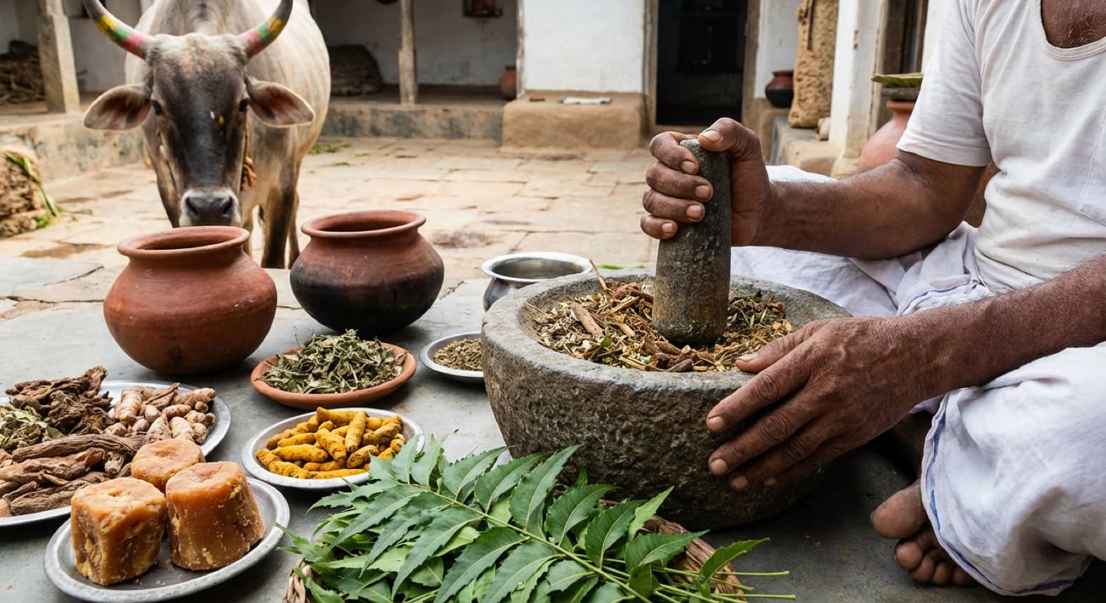 Herbal Medicine