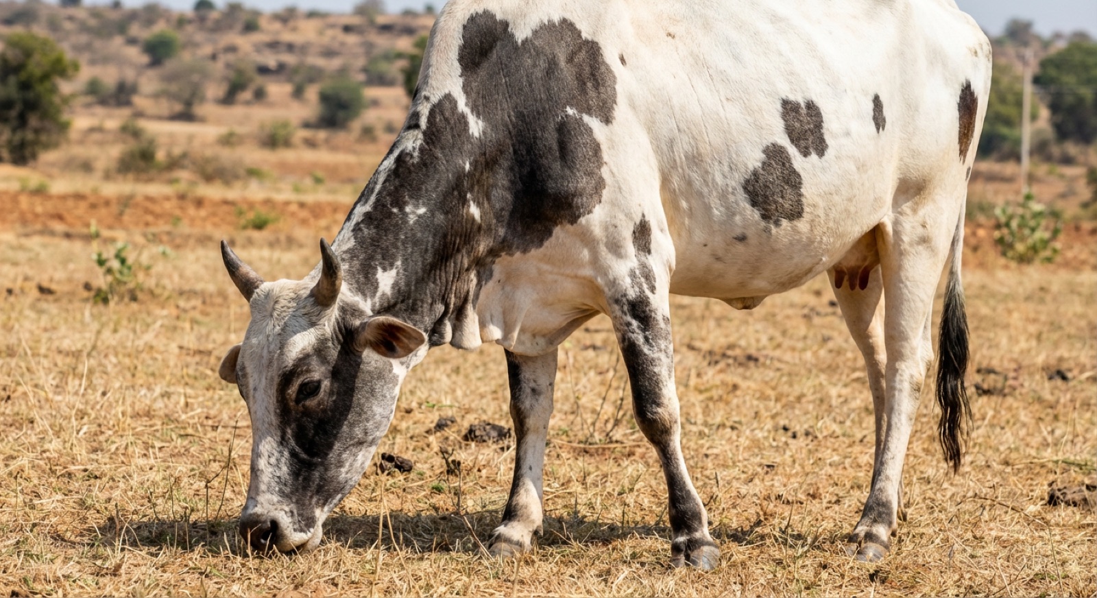 Ongole cow