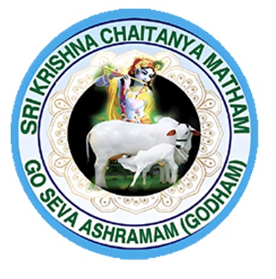 Sri Krishna Chaitanya Matham Logo